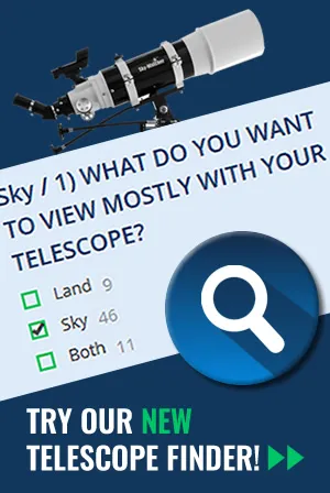 telescope recommendations